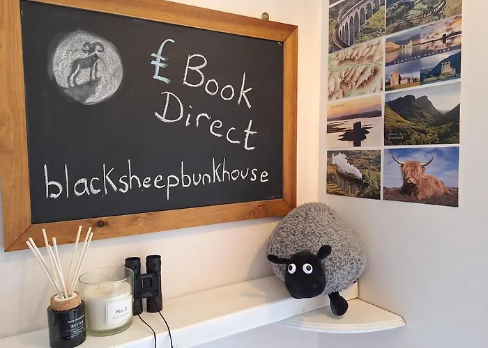 Black Sheep Bunkhouse